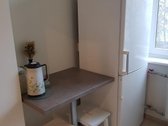 Išnuomuojamas 2k. išremontuotas butas ramioje - nuotraukos Nr. 5
