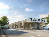 „Taikos verslo parkas“, sukurtas patikimo - nuotraukos Nr. 13