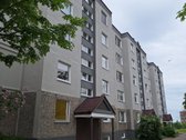 Parduodamas 2 kambario butas Šiauliuose, K.