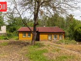 Parduodamas sodo sklypas su nameliu - nuotraukos Nr. 3