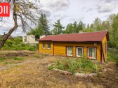 Parduodamas sodo sklypas su nameliu - nuotraukos Nr. 2