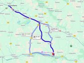 Veliuonoje, vienoje seniausių Lietuvos - nuotraukos Nr. 30