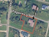 Parduodamas Namų Valdos Sklypas Pagiriuose Su - nuotraukos Nr. 2