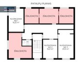 Nuomojamos Įvairaus Ploto Biuro Patalpos - nuotraukos Nr. 4