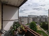 Parduodamas tvarkingas, kompaktiškas 35,74 kv - nuotraukos Nr. 4