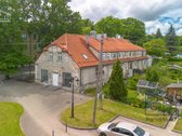 Parduodamos komercinės paskirties patalpos