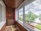 Parduodamas šviesus bei šiltas 3 kambarių - nuotraukos Nr. 4