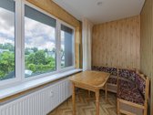 Parduodamas šviesus bei šiltas 3 kambarių - nuotraukos Nr. 9