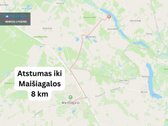 Privačioje Teritorijoje, Šalia Maišiagalos, - nuotraukos Nr. 6