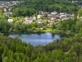 Antakalnyje, uždarame kvartale „Antakalnio