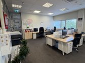 Biuras Airport business park logistikos - nuotraukos Nr. 3