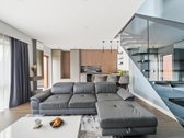 Nuomojamas moderniai įrengtas 3 kambarių - nuotraukos Nr. 4