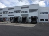Biuras Airport business park logistikos - nuotraukos Nr. 8