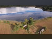 Išskirtinė Sodybavietė Su 3 Ha Žemės Ir