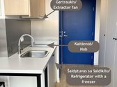 Modernus 2 K. Loftas Kauno Centre, Laisvės AL. - nuotraukos Nr. 5
