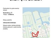 Parduodamas 0,4040 ha sklypas Svencelėje