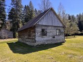Nusikėlimui parduodu rąstinį namą - nuotraukos Nr. 6