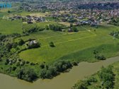 Parduodamas 1,06 ha sklypas perspektyvioje