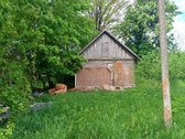 Gyvenamasis namas su sandėliu ir žemės sklypu - nuotraukos Nr. 15