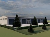 Nuomojamos Naujai Statomos 1430,40 m²