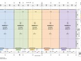 Nuomojamos Naujai Statomos 1430,40 m² - nuotraukos Nr. 2