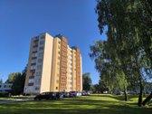 Parduodamas 2 kambarių butas, name su liftu