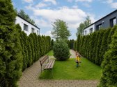 Modern 3-room townhouse for rent in Kalnėnai, - nuotraukos Nr. 20