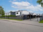 Modern 3-room townhouse for rent in Kalnėnai, - nuotraukos Nr. 21
