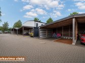 Modern 3-room townhouse for rent in Kalnėnai, - nuotraukos Nr. 22