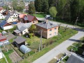 Parduodamas pirmas aukštas dviejų aukštų name - nuotraukos Nr. 2