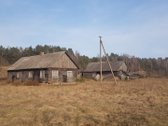 Parduodamas 1,7ha sklypas-sodybvietė, su