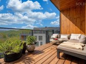 Stilingi, kokybiški ir jaukūs penthouse