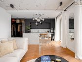 Stilingi, kokybiški ir jaukūs penthouse - nuotraukos Nr. 5