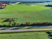 Parduodamas 4,31 Ha Komercinės Paskirties