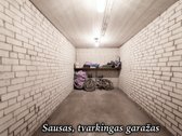 Atlikti nauji garažo kadastriniai matavimai, - nuotraukos Nr. 3