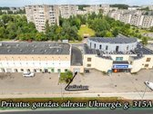 Atlikti nauji garažo kadastriniai matavimai, - nuotraukos Nr. 2