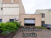 Atlikti nauji garažo kadastriniai matavimai,