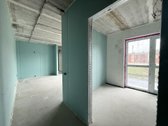 Projektą sudaro trys daugiabučiai. Pastatai - nuotraukos Nr. 20