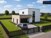 Parduodamas Modernus A++ Klasės Dalinės - nuotraukos Nr. 2