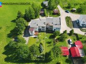 Parduodamas šviesus kotedžas – butas 98,48 kv