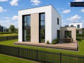 Parduodamas Modernus A++ Klasės Dalinės - nuotraukos Nr. 5