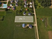 25 arų namų valdos sklypas Daukniūnuose – su