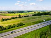 Parduodami keturi sklypai po 88 arus pramonės