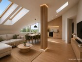 Parduodamas 49,19 m² Butas Su Antresole - nuotraukos Nr. 3