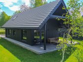 Išskirtinis namas „Kuršių krante“ – modernus