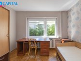 Erdvus keturių miegamųjų butas Kaune, pirmame - nuotraukos Nr. 6