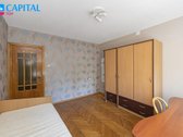 Erdvus keturių miegamųjų butas Kaune, pirmame - nuotraukos Nr. 7
