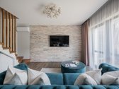 Jaukus ir modernus 3 kambarių kotedžas su - nuotraukos Nr. 5