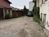 Parduodamas garažas. Stogas neleidžia, duris - nuotraukos Nr. 2