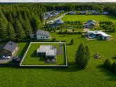 Namų Valdos Sklypas Su Statybos Leidimu Ir - nuotraukos Nr. 2